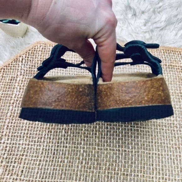 Birkenstock Betula Woogie Sandals L6 M4 - Picture 5 of 9